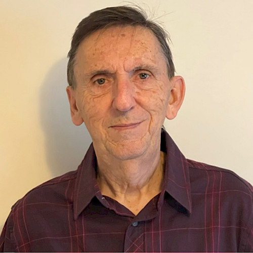 Membership Secretary - Des Lewis