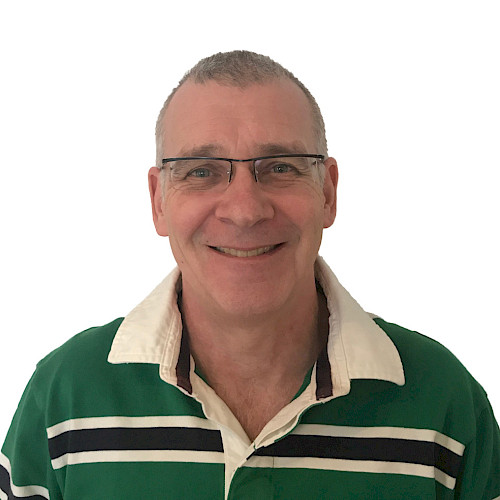 Treasurer - Nigel Simpson-Stern