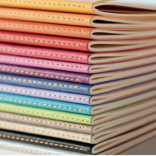 RHODIA A5 Soft Cover Notebook