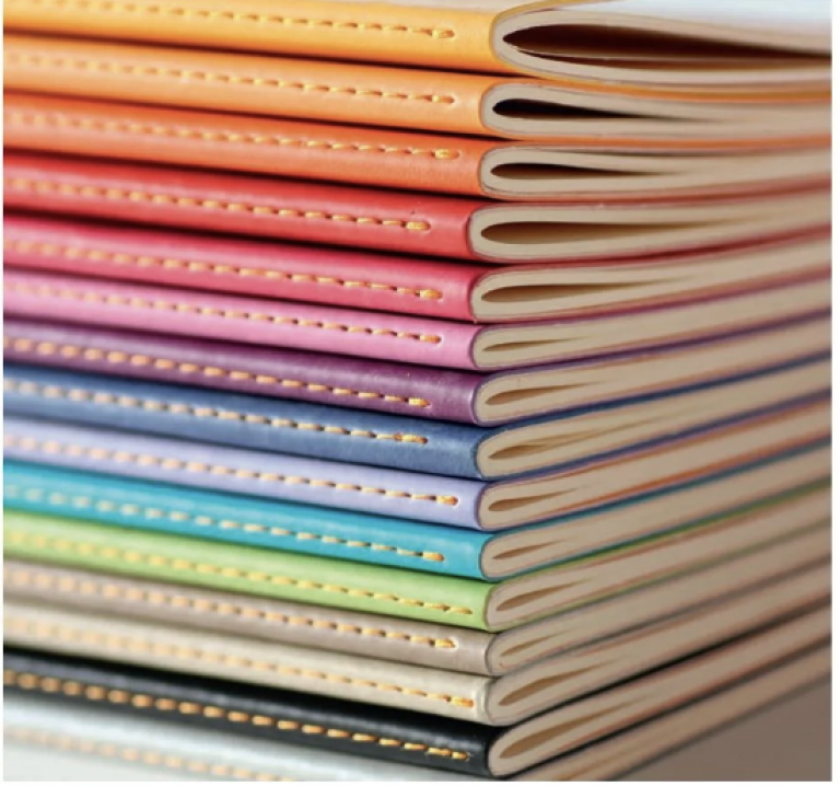 RHODIA A5 Soft Cover Notebook