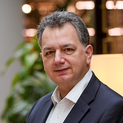 Trade Liaison Officer - George Parapadakis