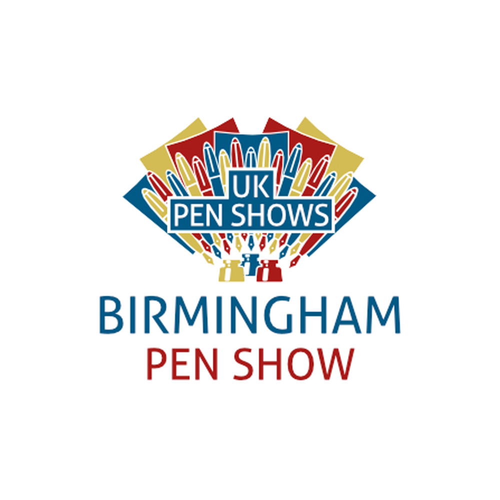 Birmingham International Pen Show, UK