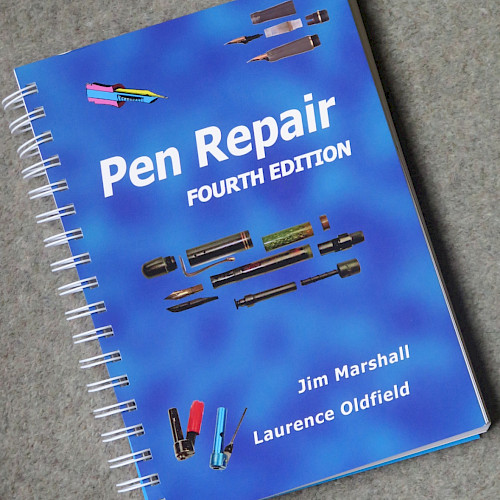 Pen Repair Manual 4th Edition