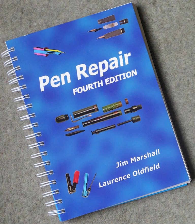 Pen Repair Manual 4th Edition