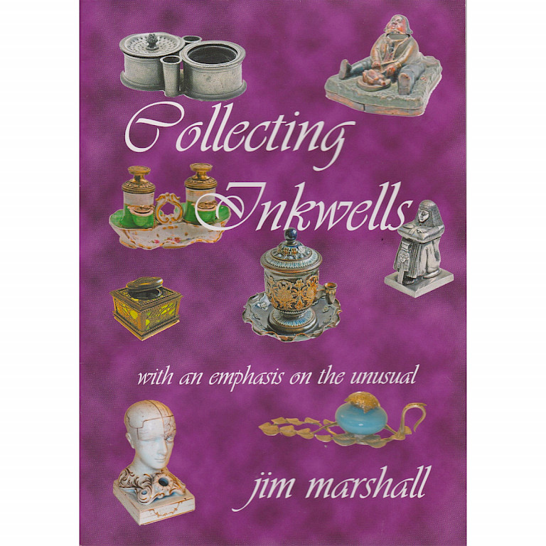 Booklet Collecting Inkwells
