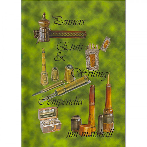 Booklet Penners, Etuis & Writing Compendia