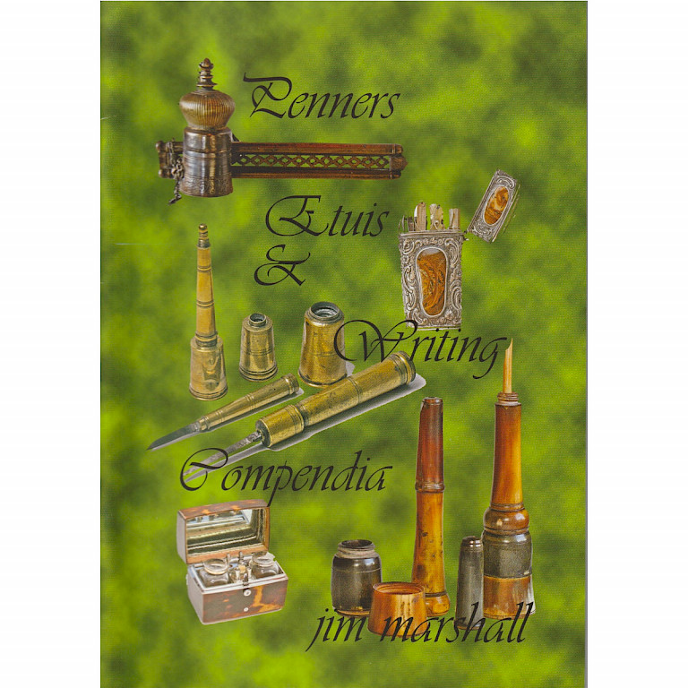 Booklet Penners, Etuis &amp; Writing Compendia