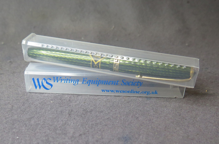 WES Pen Tubes SMALL